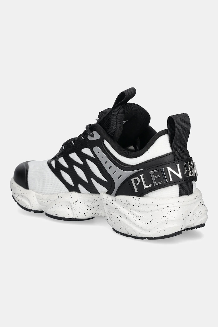 Obuwie PLEIN SPORT sneakersy Venom Striker Gen.X.05 USC0740.STE003N.0102 biały