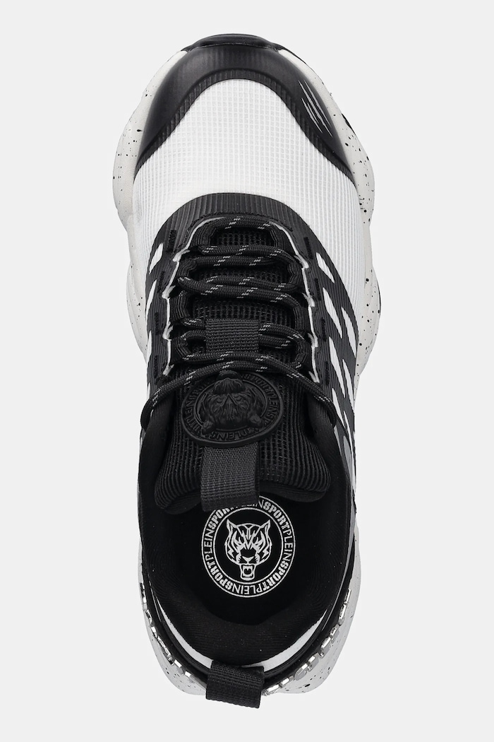 PLEIN SPORT sneakersy Venom Striker Gen.X.05 biały USC0740.STE003N.0102