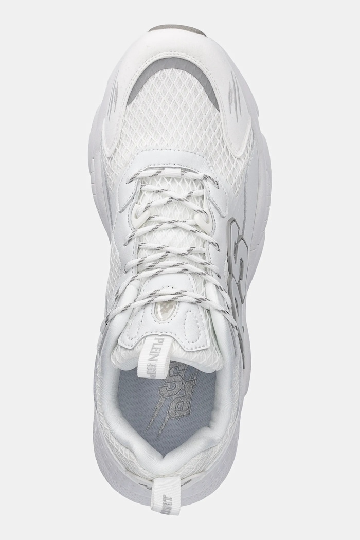 PLEIN SPORT sneakersy Tiger Storm Gen.X.05 biały USC0743.STE003N.01