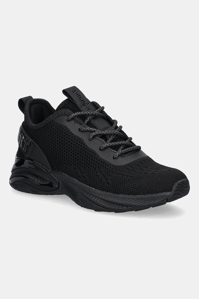 Tenisice PLEIN SPORT Nitro Xtreme Gen.X.05 ravni crna USC0747.STE003N.0202