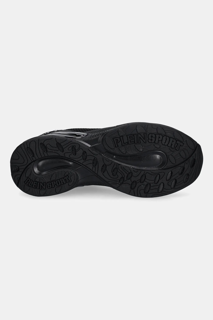 Tenisice PLEIN SPORT Nitro Xtreme Gen.X.05 USC0747.STE003N.0202 crna