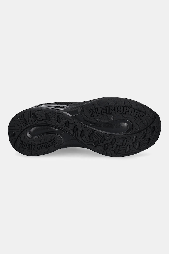Tenisice PLEIN SPORT Nitro Xtreme Gen.X.05 USC0747.STE003N.0202 crna