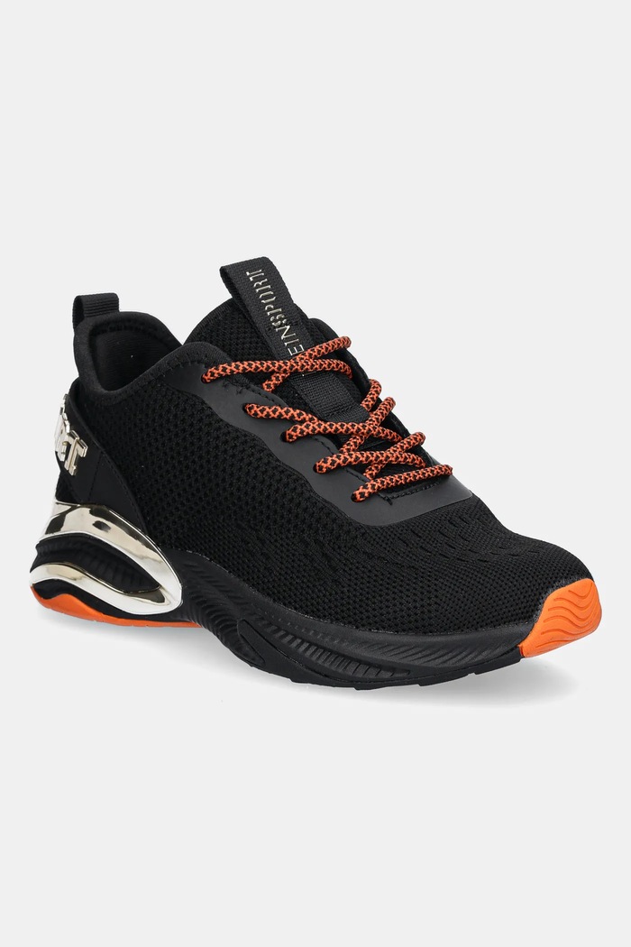 PLEIN SPORT sportcipő Nitro Xtreme Gen.X.05 textil fekete USC0747.STE003N.0286