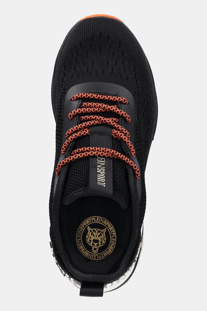 PLEIN SPORT sportcipő Nitro Xtreme Gen.X.05 fekete USC0747.STE003N.0286