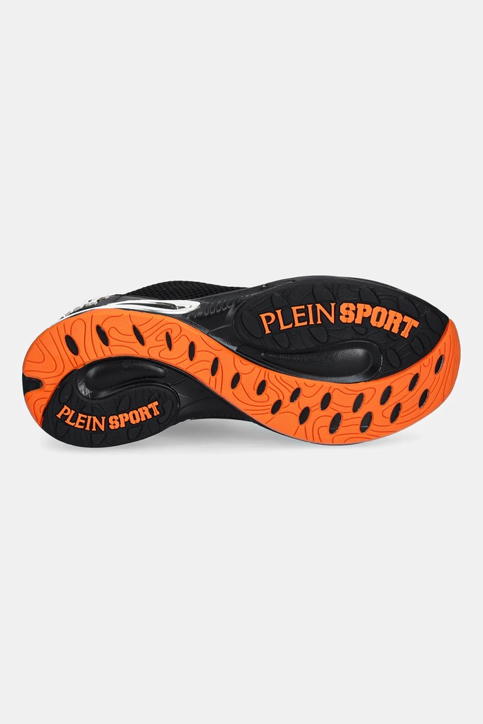 PLEIN SPORT sportcipő Nitro Xtreme Gen.X.05 USC0747.STE003N.0286 fekete