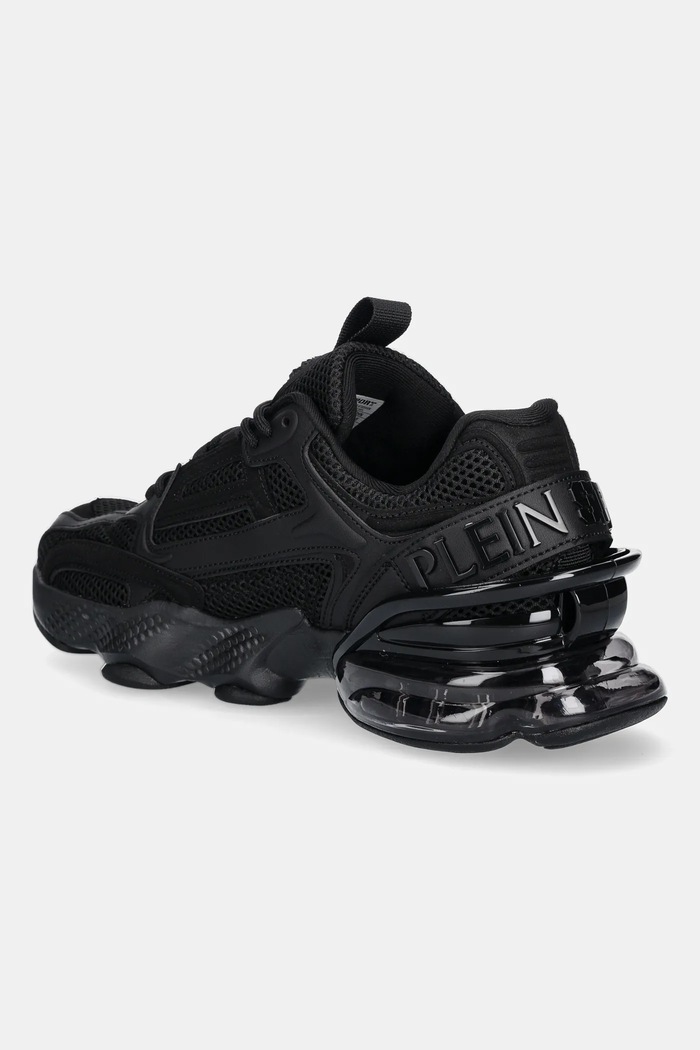 Obuv Tenisky PLEIN SPORT Thunderbeast Gen.X.05 USC0750.STE003N.0202 čierna