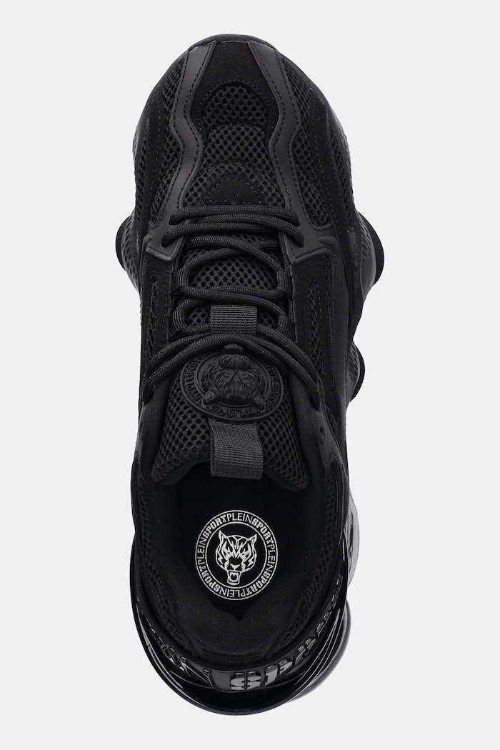 Tenisky PLEIN SPORT Thunderbeast Gen.X.05 čierna USC0750.STE003N.0202