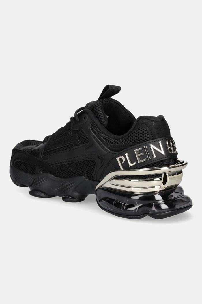 Obuwie PLEIN SPORT sneakersy Thunderbeast Gen.X.05 USC0750.STE003N.0293 czarny