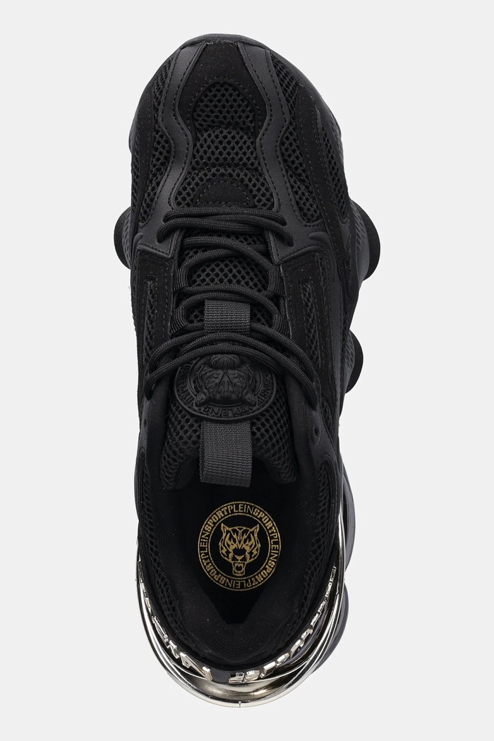 PLEIN SPORT sneakersy Thunderbeast Gen.X.05 czarny USC0750.STE003N.0293