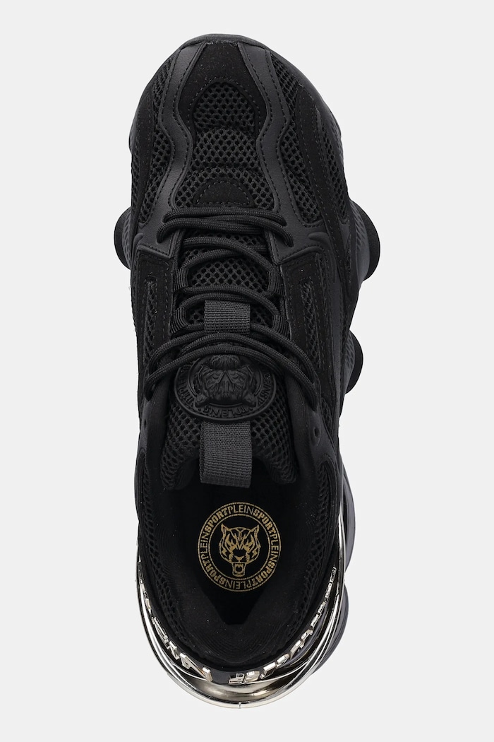 PLEIN SPORT sneakersy Thunderbeast Gen.X.05 czarny USC0750.STE003N.0293
