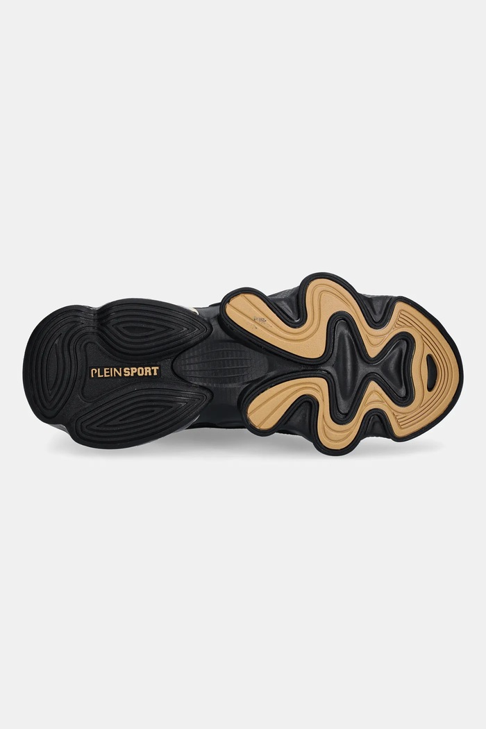 PLEIN SPORT sneakersy Thunderbeast Gen.X.05 USC0750.STE003N.0293 czarny