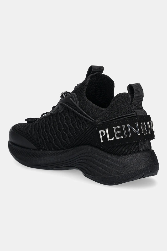 Obuv Tenisky PLEIN SPORT Ninja Shadow Gen.X.05 USC0751.STE003N.02 čierna