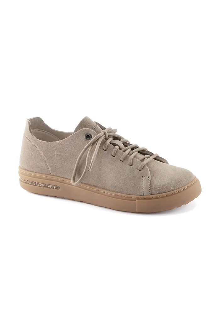 Кросівки з нубуку Birkenstock Bend Low Decon 1024633 бежевий SS25