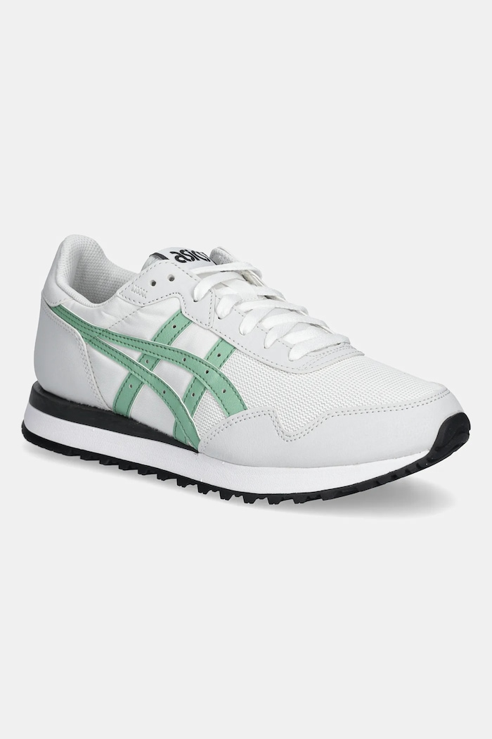 Sneakers boty Asics TIGER RUNNER II textilní šedá 1203A612
