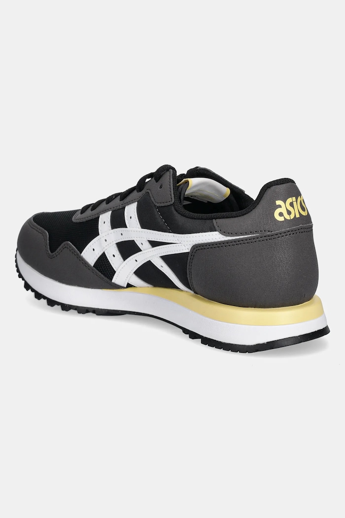 Scarpe Asics sneakers TIGER RUNNER II 1203A612 nero