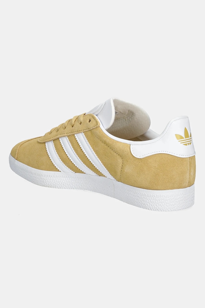 Obuwie adidas Originals sneakersy Gazelle JH5382 żółty
