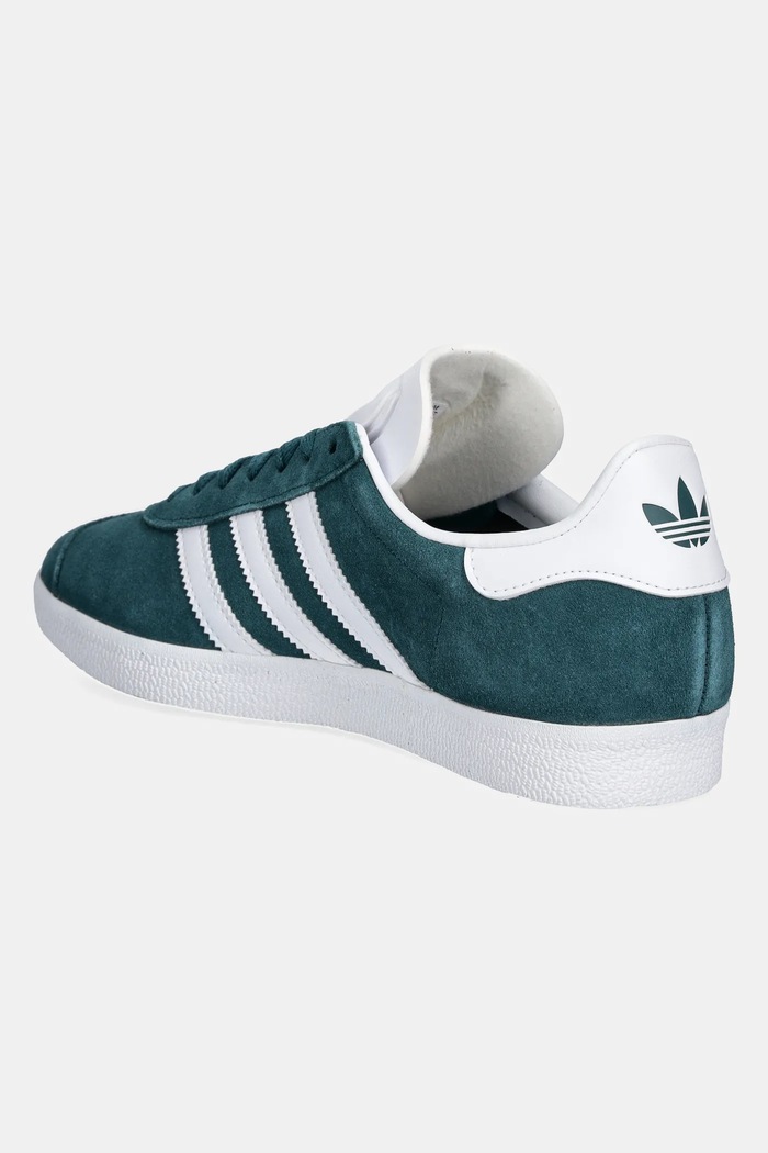 Obuwie adidas Originals sneakersy Gazelle JH5383 turkusowy
