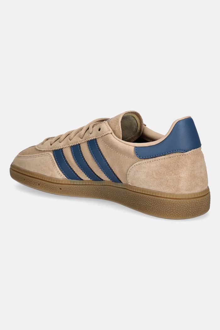 Obuwie adidas Originals sneakersy zamszowe Handball Spezial JH5435 beżowy