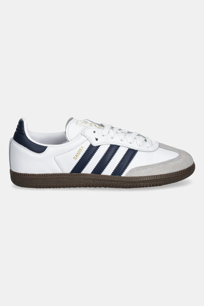 Παπούτσια adidas Originals Sneakers adidas Originals Samba OG JH8795 λευκό