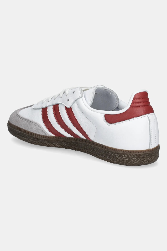 Shoes adidas Samba OG Cloud White Preloved Ruby JH8798 white
