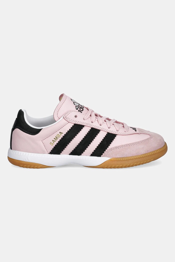 Sneakers adidas Originals Samba MN JI3182 ροζ SS25