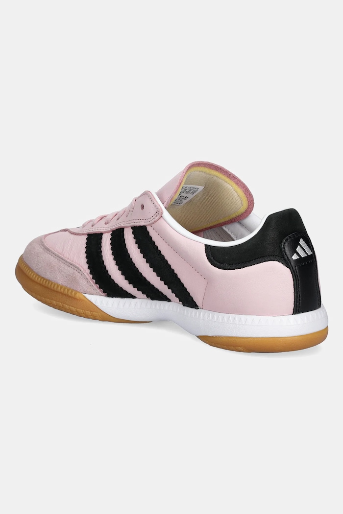Παπούτσια Sneakers adidas Originals Samba MN JI3182 ροζ