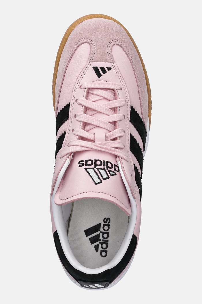 Sneakers adidas Originals Samba MN ροζ JI3182