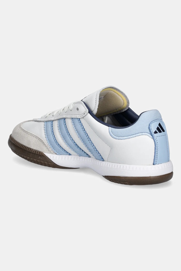 Scarpe adidas Originals sneakers Samba MN JI3183 bianco