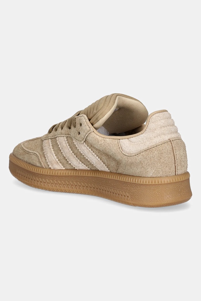 Boty Tenisky adidas Originals Samba XLG JI3196 béžová