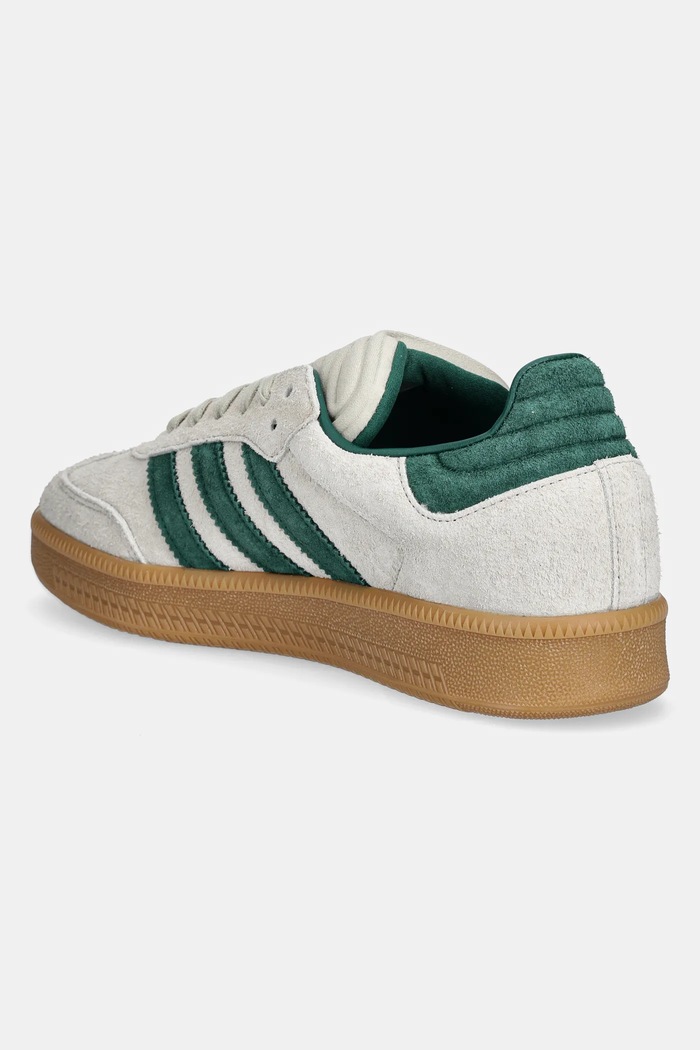 Obuv Semišové tenisky adidas Originals Samba XLG JI3197 béžová