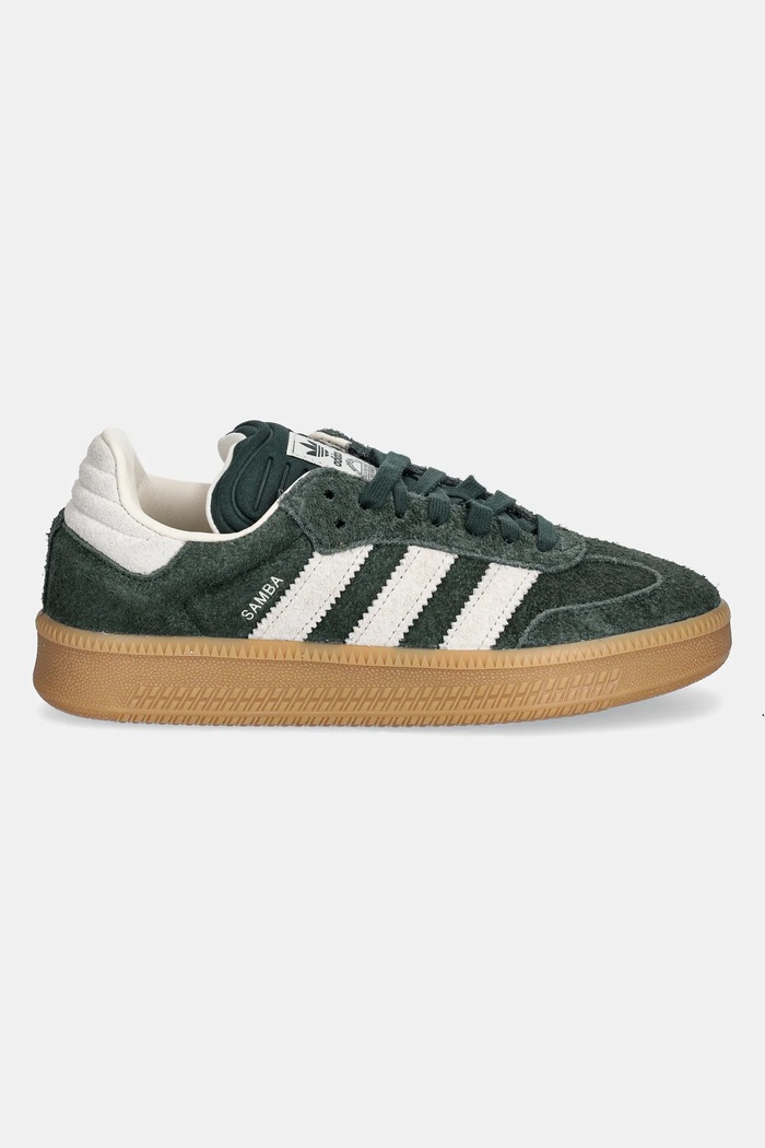 Tenisky adidas Originals Samba XLG JI3198 zelená SS25