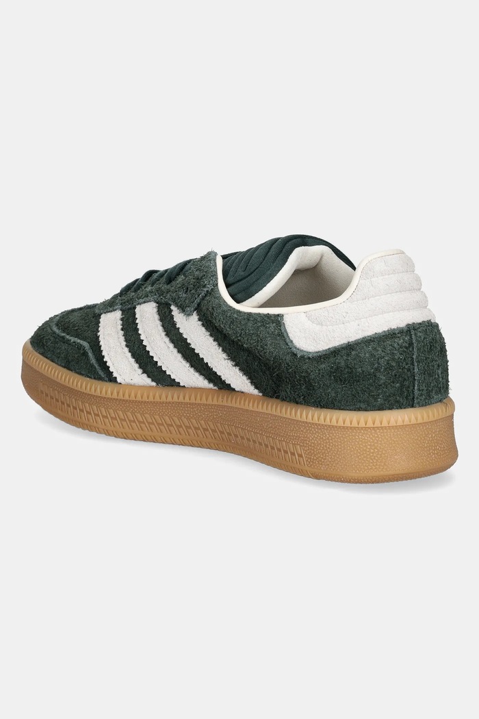 Boty Tenisky adidas Originals Samba XLG JI3198 zelená