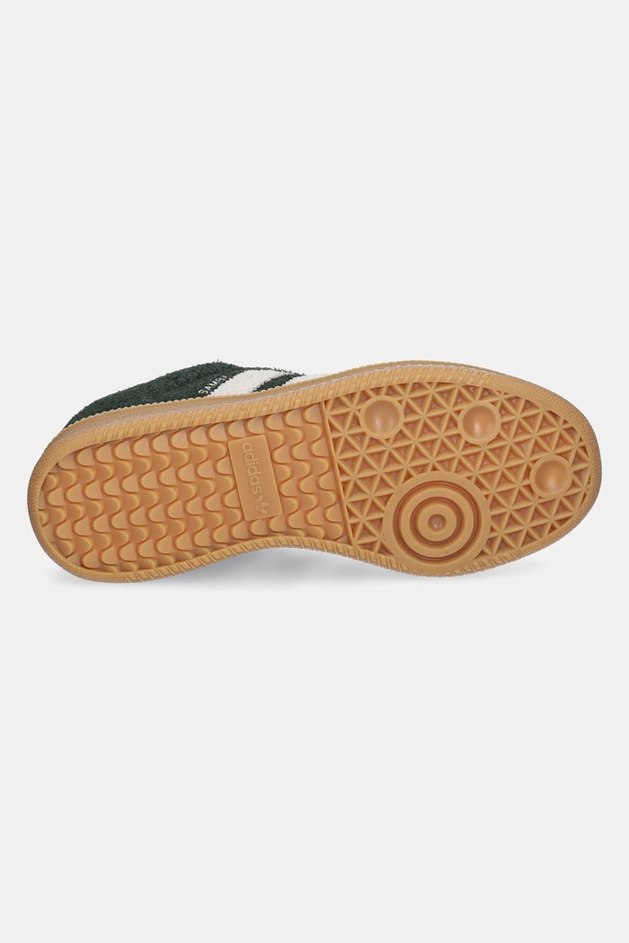 Tenisky adidas Originals Samba XLG JI3198 zelená
