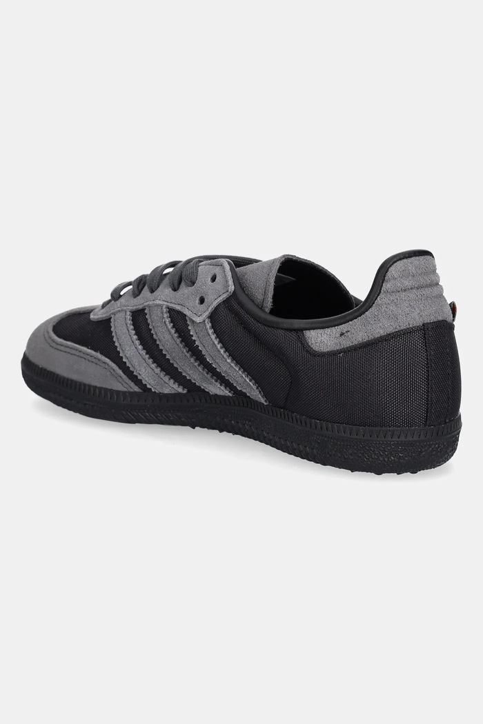Obuwie adidas Originals sneakersy Samba OG JI3214 szary