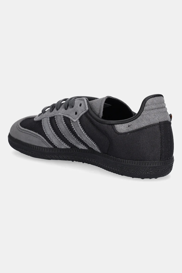 Obuwie adidas Originals sneakersy Samba OG JI3214 szary