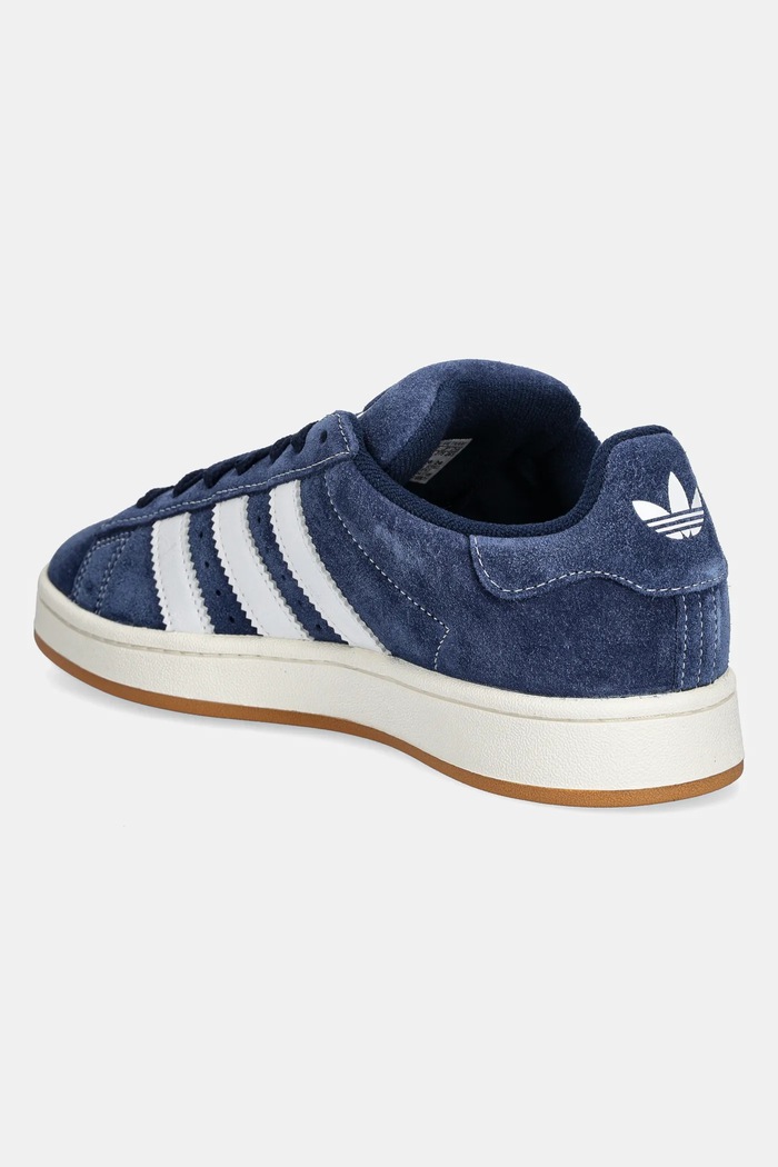 Взуття Замшеві кросівки adidas Originals Campus 00s JR8163 темно-синій