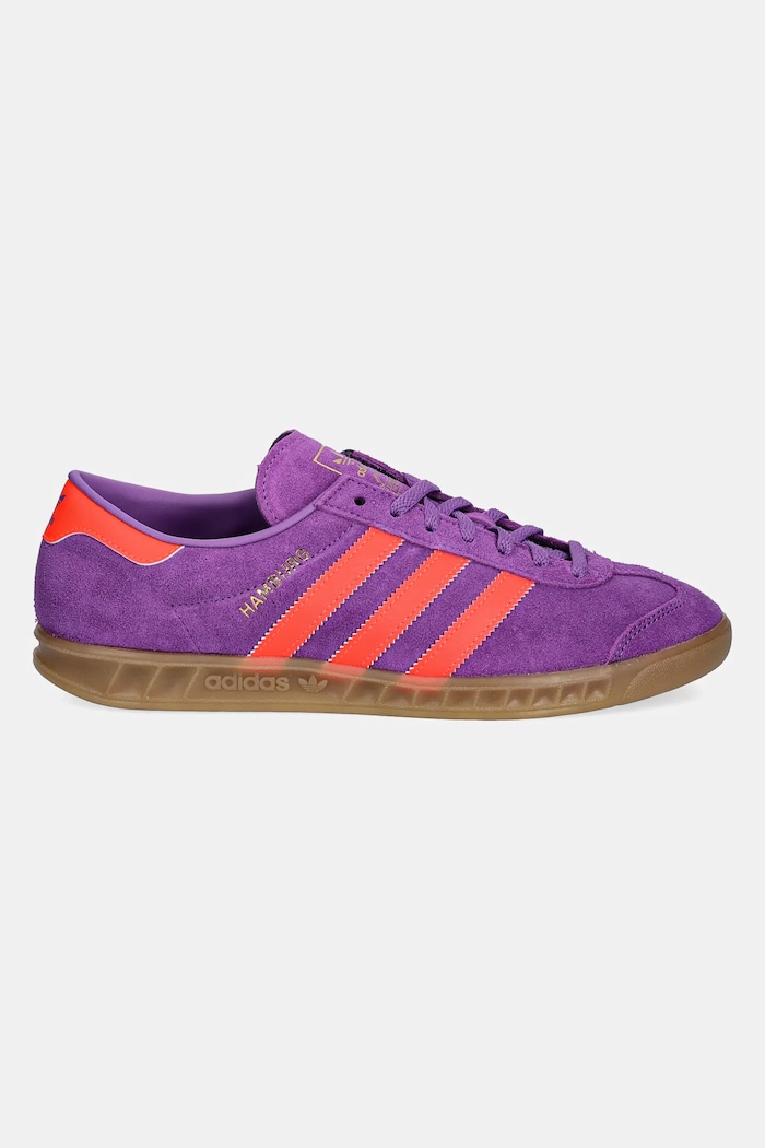 Tenisky adidas Originals Hamburg JS0679 fialová SS25