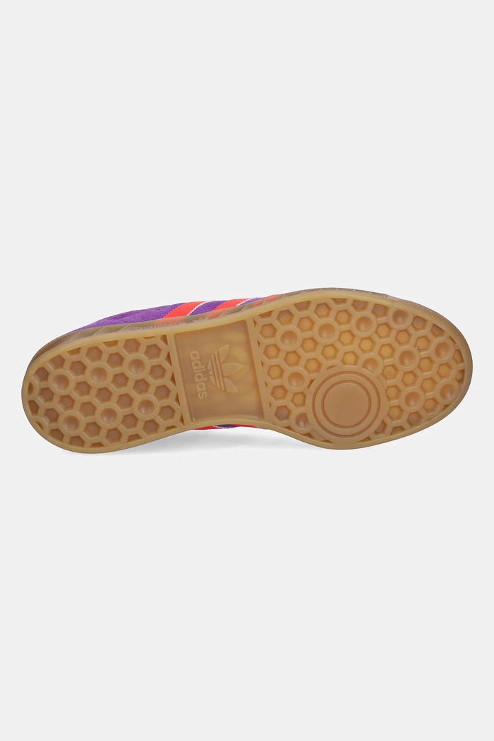 Tenisky adidas Originals Hamburg JS0679 fialová