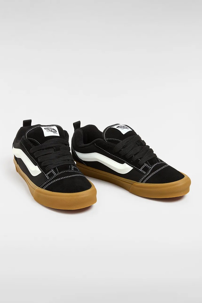 Tenisky Vans Knu Skool VN0009QCB9M1 černá SS25