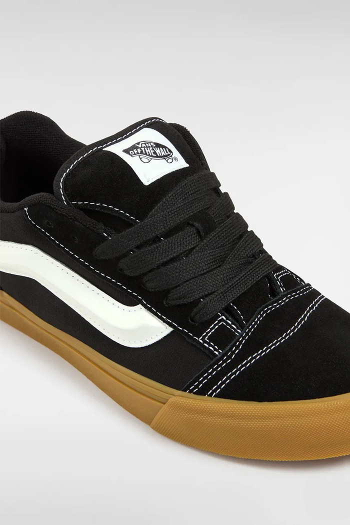 Boty Tenisky Vans Knu Skool VN0009QCB9M1 černá
