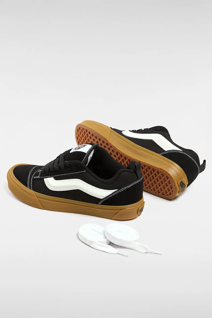 Tenisky Vans Knu Skool černá VN0009QCB9M1