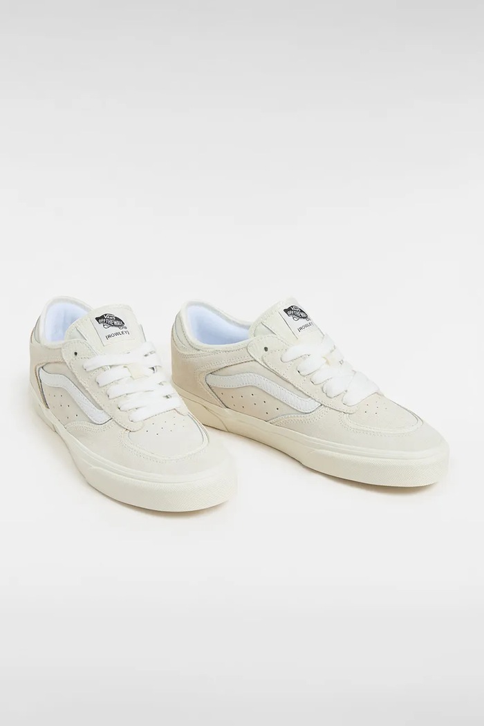 Tenisky Vans Rowley Classic VN0009QJBPH1 béžová SS25