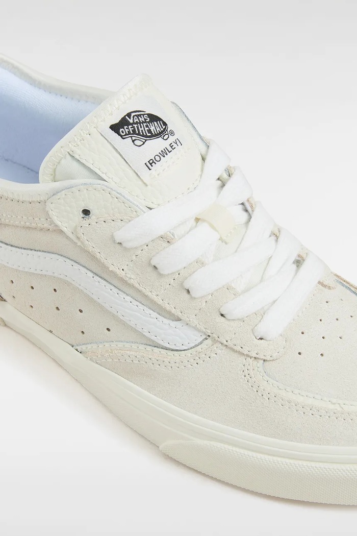 Obuv Tenisky Vans Rowley Classic VN0009QJBPH1 béžová