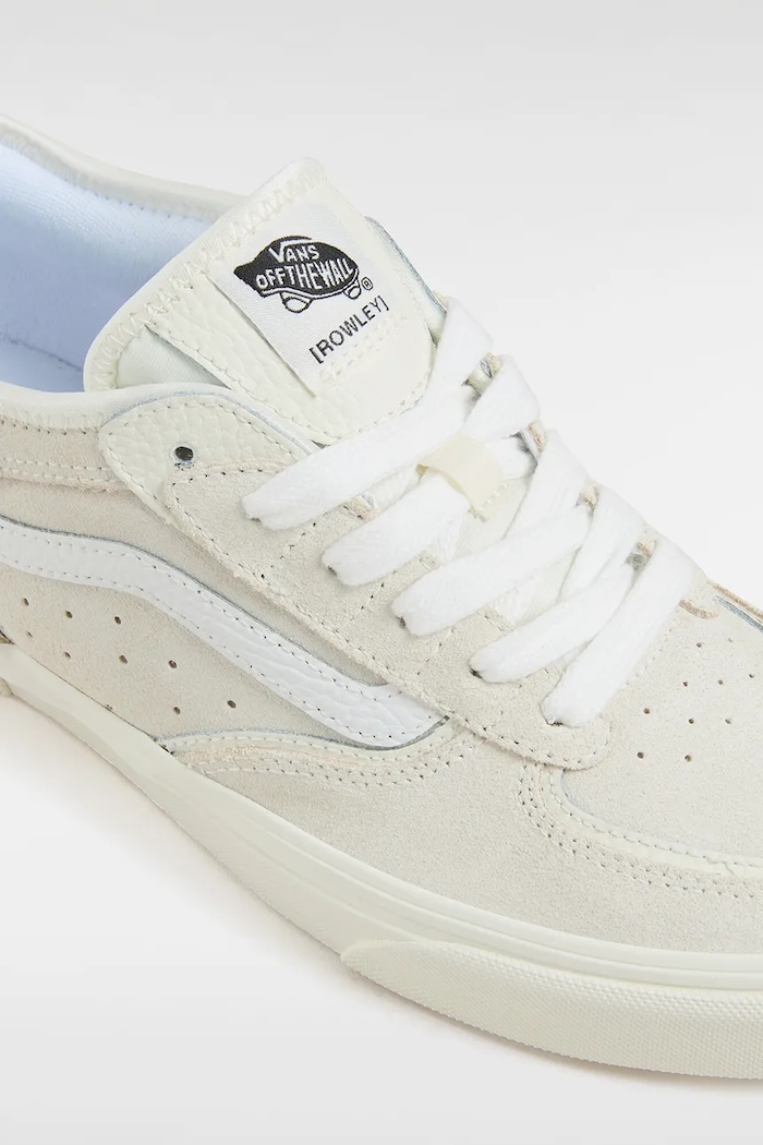 Obuv Tenisky Vans Rowley Classic VN0009QJBPH1 béžová