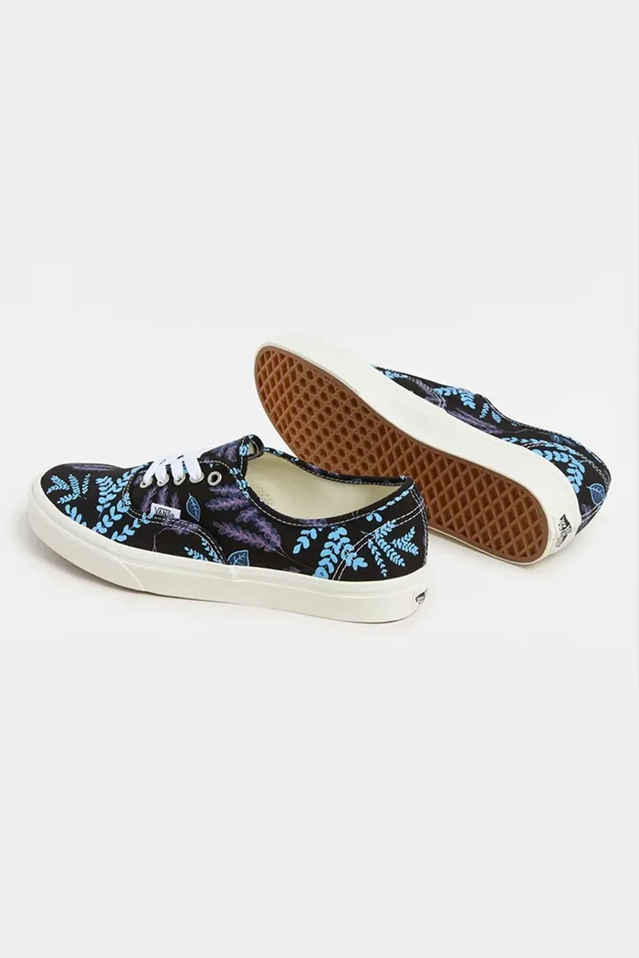 Vans tenisówki Authentic czarny VN000BW5BML1