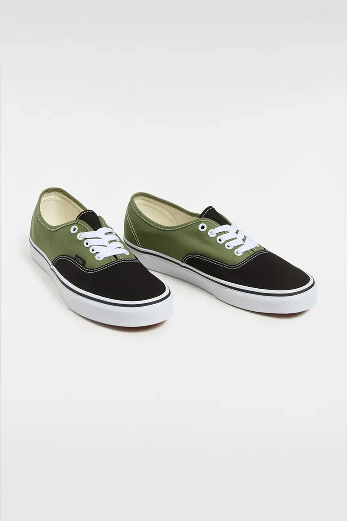 Tenisice Vans Authentic VN000BW5ZBF1 zelena SS25