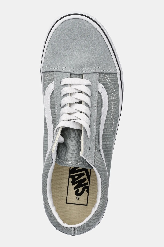 Tenisky Vans Old Skool šedá VN000CR5EPO1