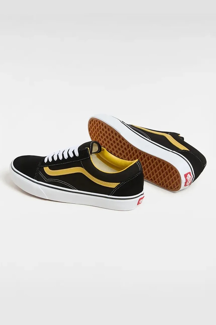 Tenisice Vans Old Skool crna VN000CR5YLW1