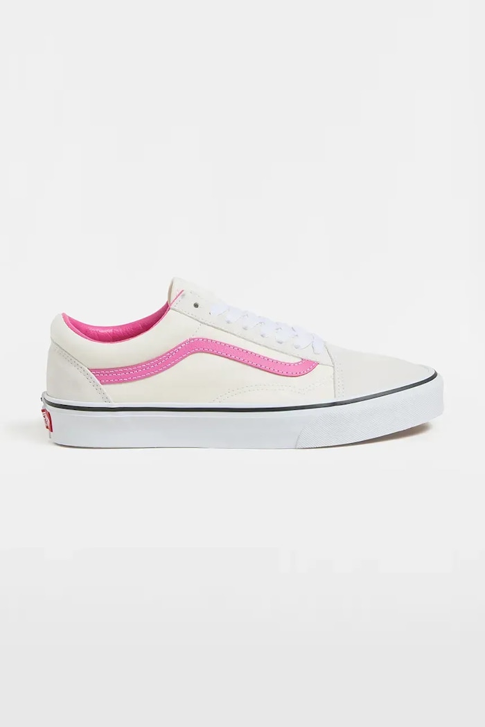Tenisice Vans Old Skool tekstil bijela VN000CR5YLZ1
