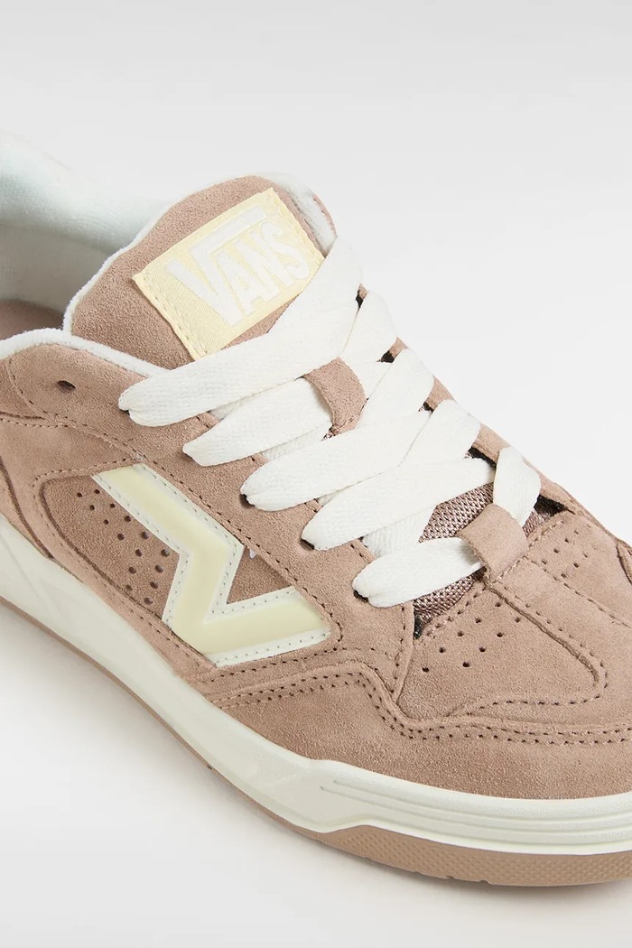 Obuwie Vans sneakersy zamszowe Upland VN000D1HE2V1 beżowy